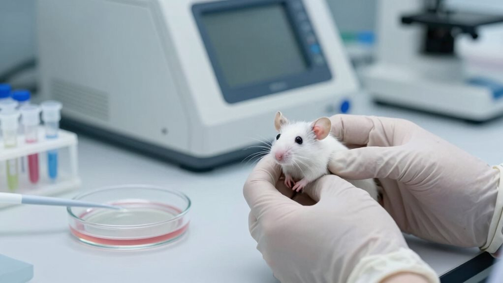 animal models bridge peptide research