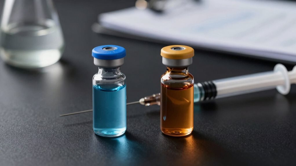 cjc 1295 vs ipamorelin comparison highlights