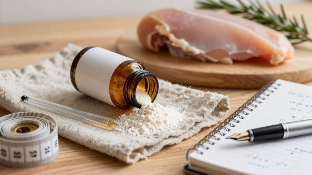 collagen dosing for recovery guidelines