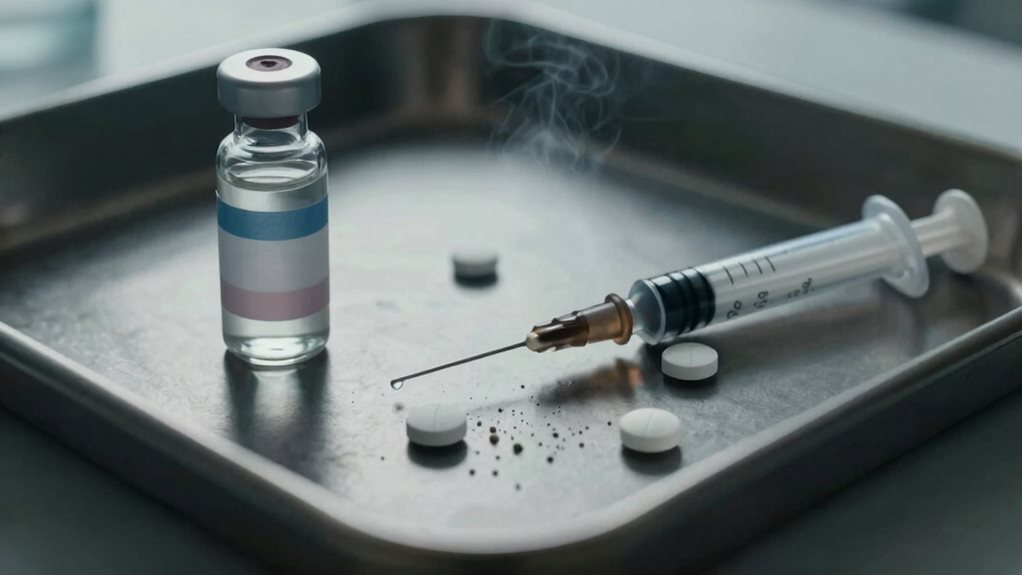 common mild transient injection effects