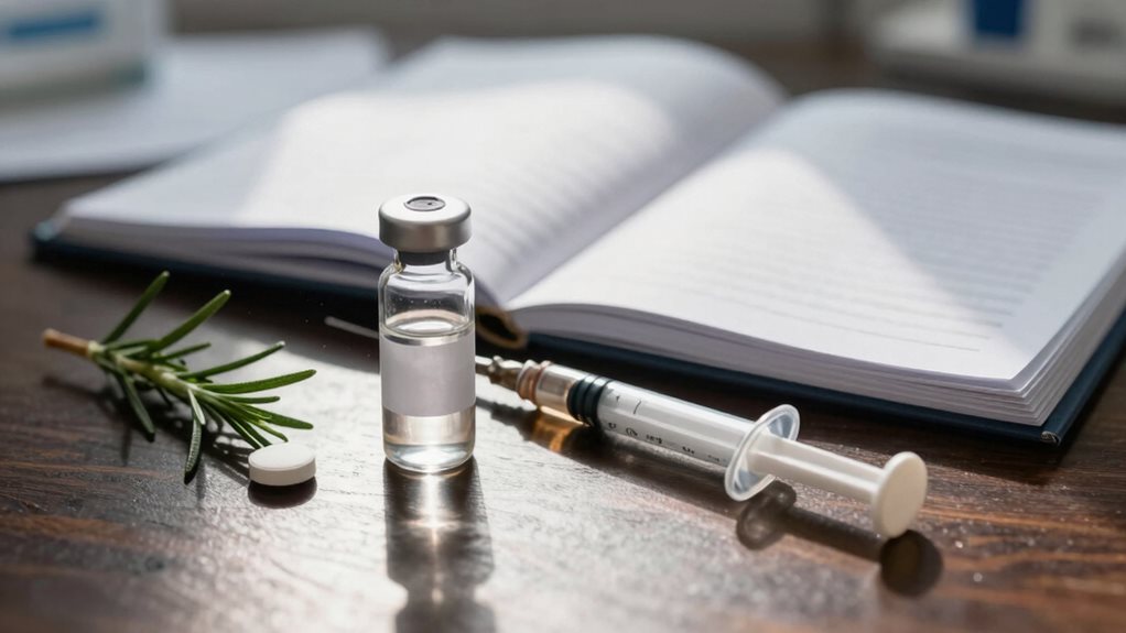 epitalon limited evidence safety unknown