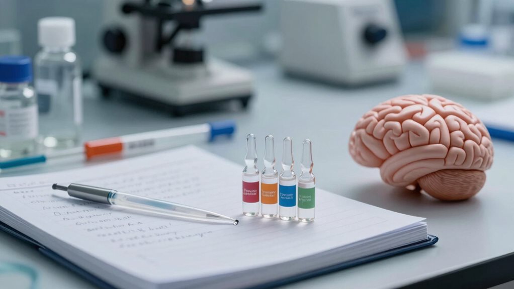 galanin impairs cognitive functions