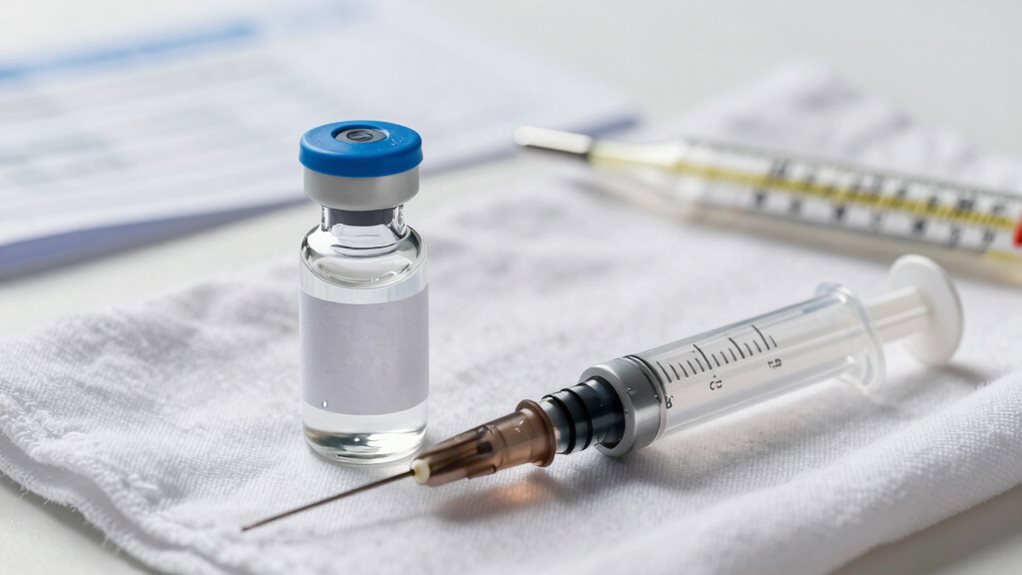 gentler peptide similar side effects