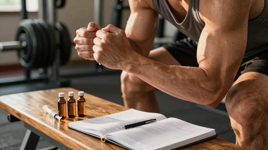 gh secretagogues lack hypertrophy evidence
