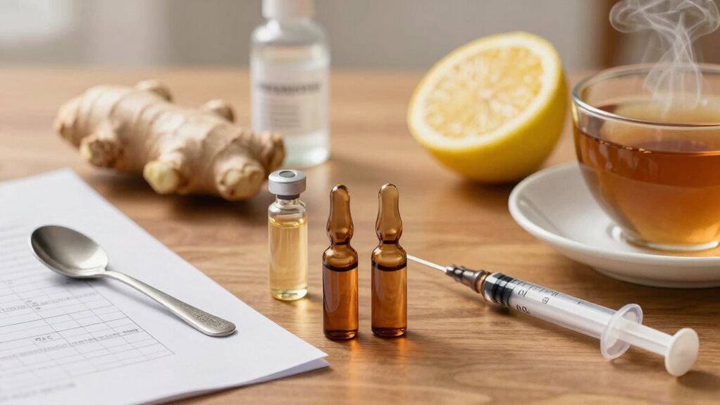 gradual dosing dietary adjustments hydration