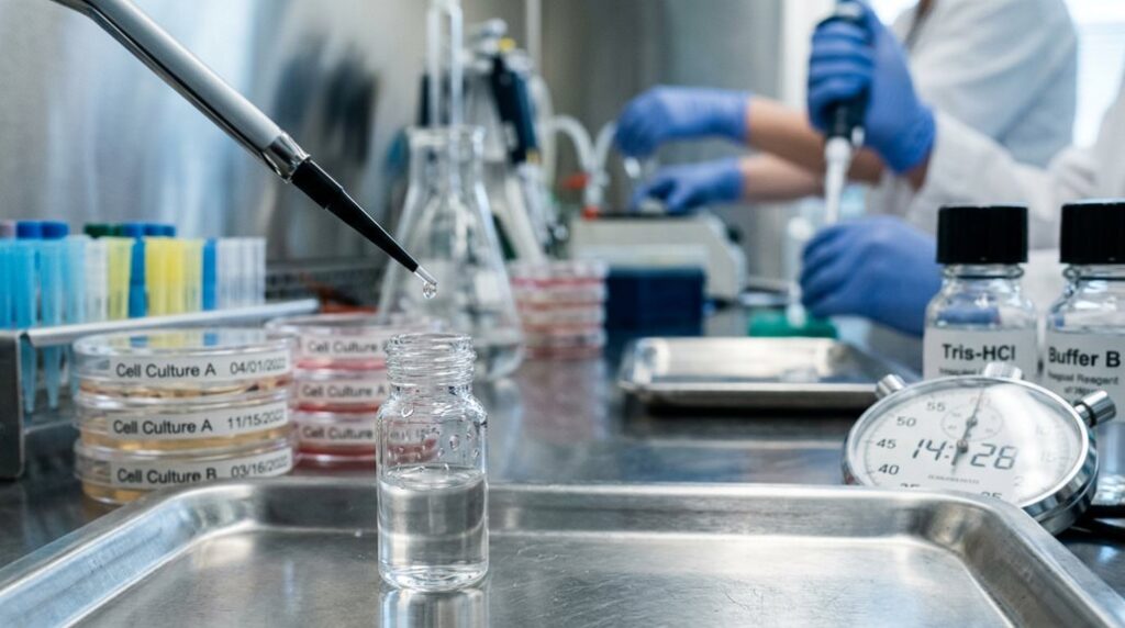 how long for peptide effects