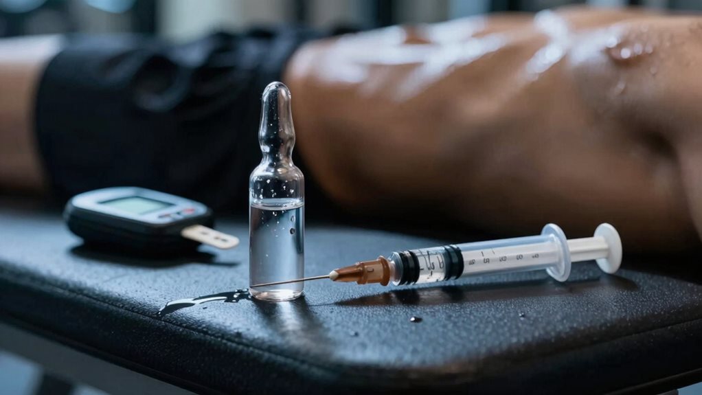 insulin resistance and fluid risks