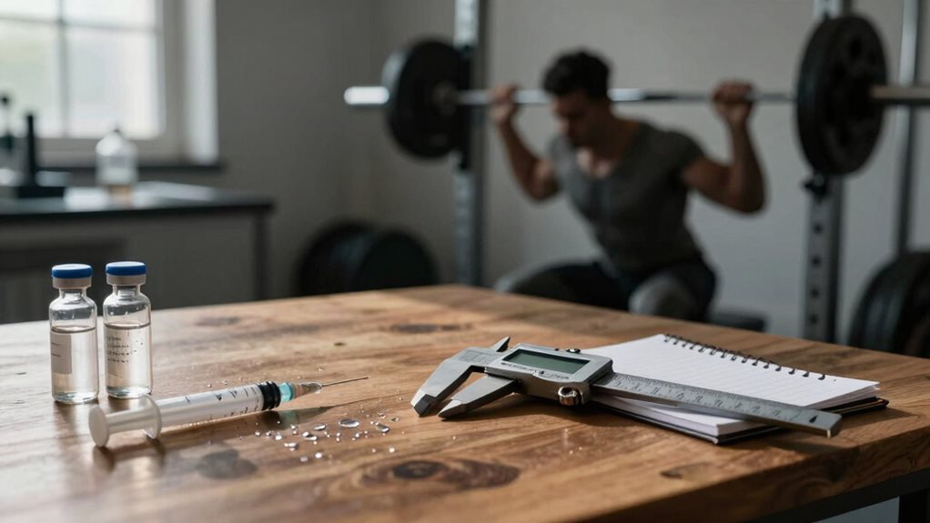 limited gains no fda muscle peptide