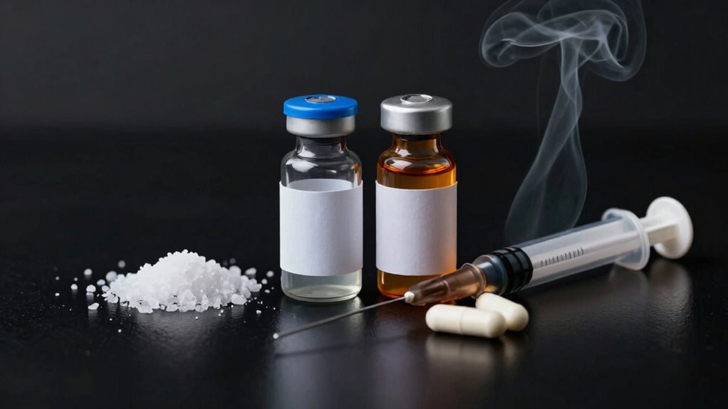 local reactions higher risks with tesamorelin
