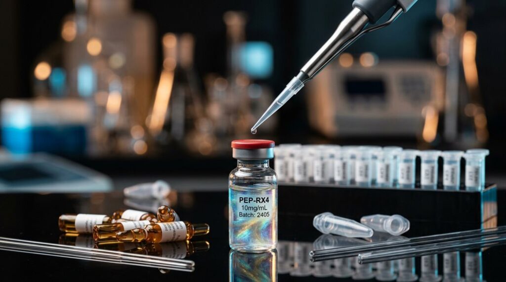 longevity peptides anti aging guide