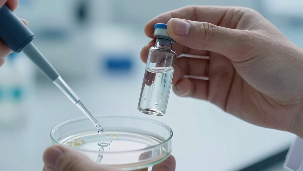 longevity peptides regulate aging pathways
