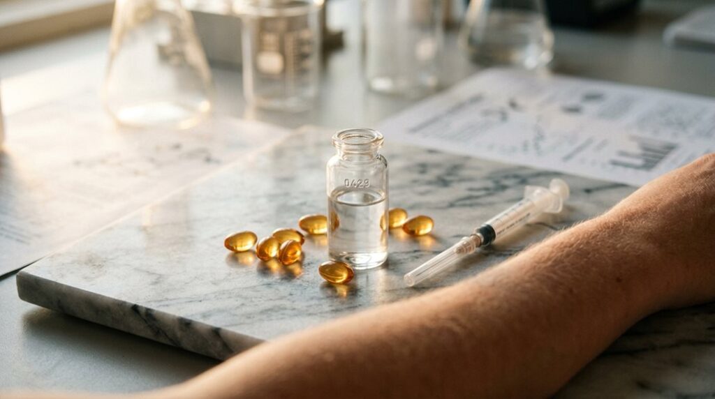 melanotan ii benefits risks mechanism