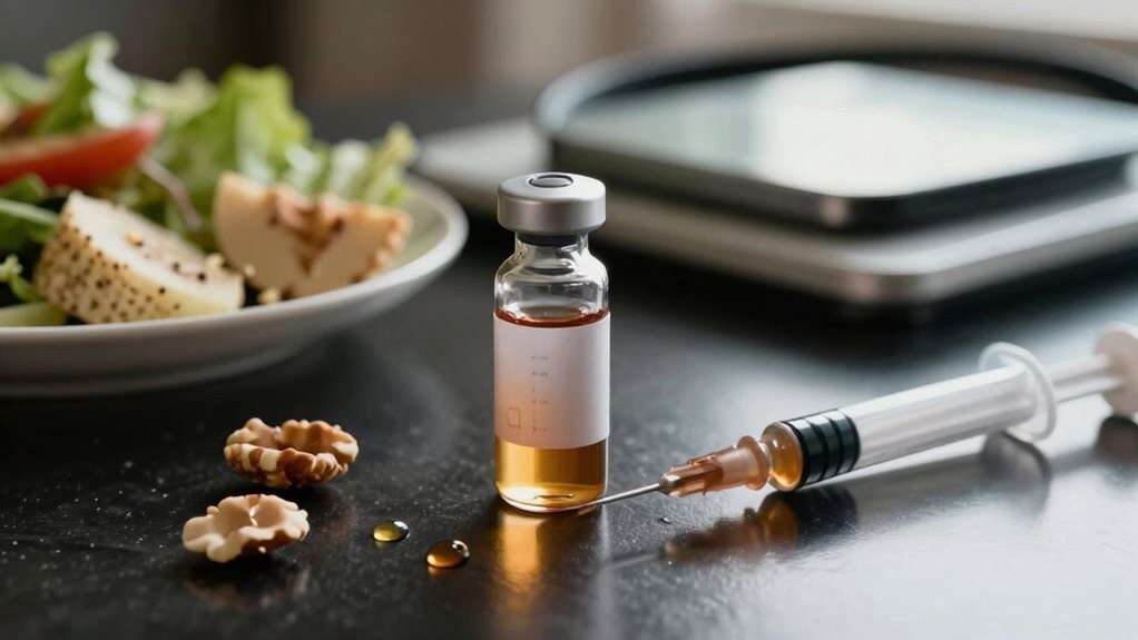 mtii suppresses appetite lasting weight loss