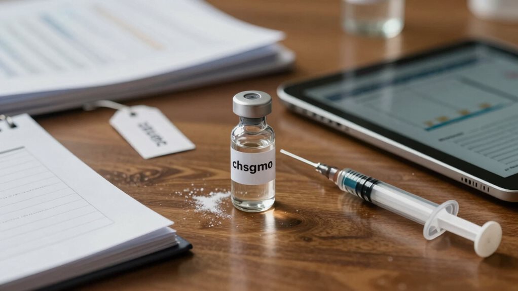 peptide cost effectiveness and outcomes