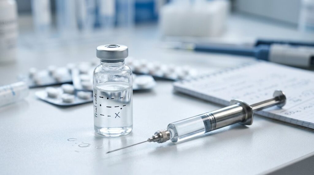 peptide side effects research