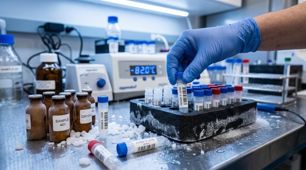 peptide stability and handling guidelines