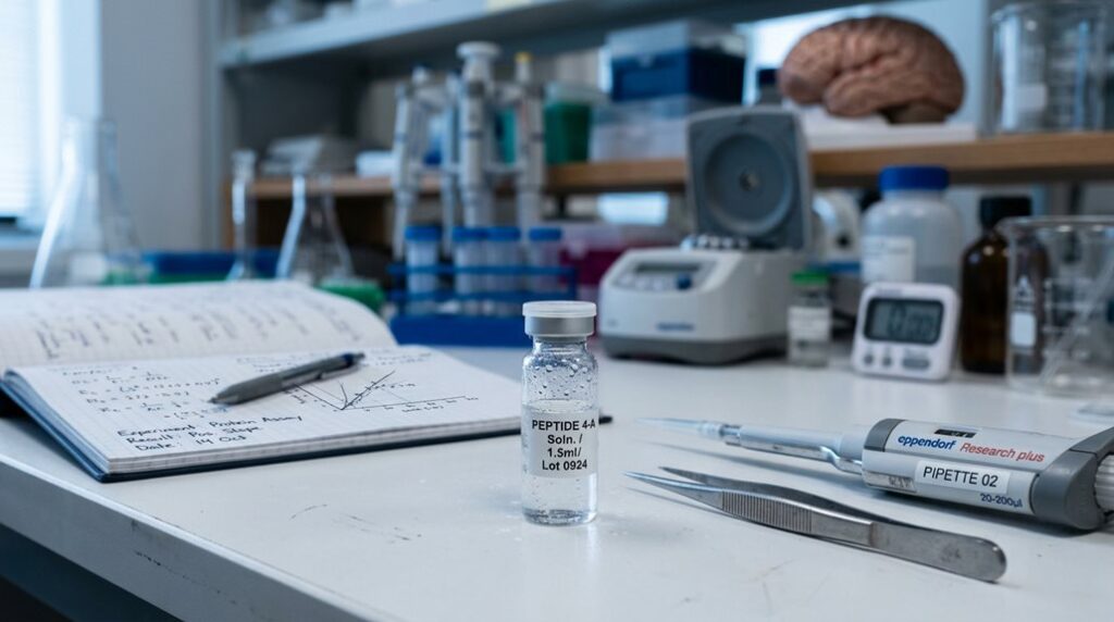 peptides for cognitive research overview