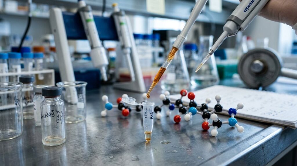 peptides for muscle growth overview