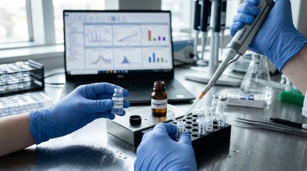 peptides for recovery overview