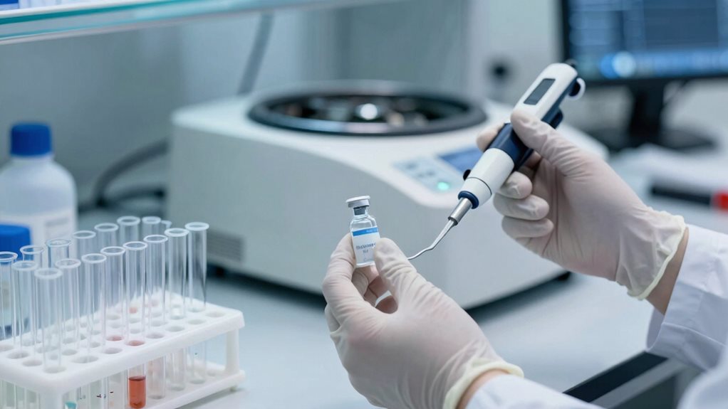 phase i peptide safety and kinetics