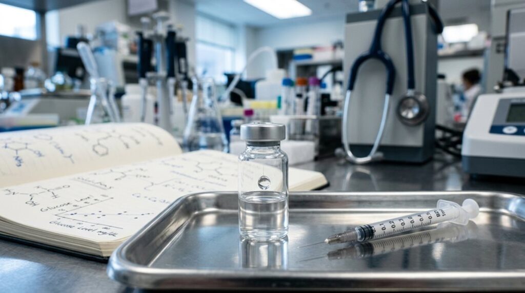 semaglutide action benefits risks research