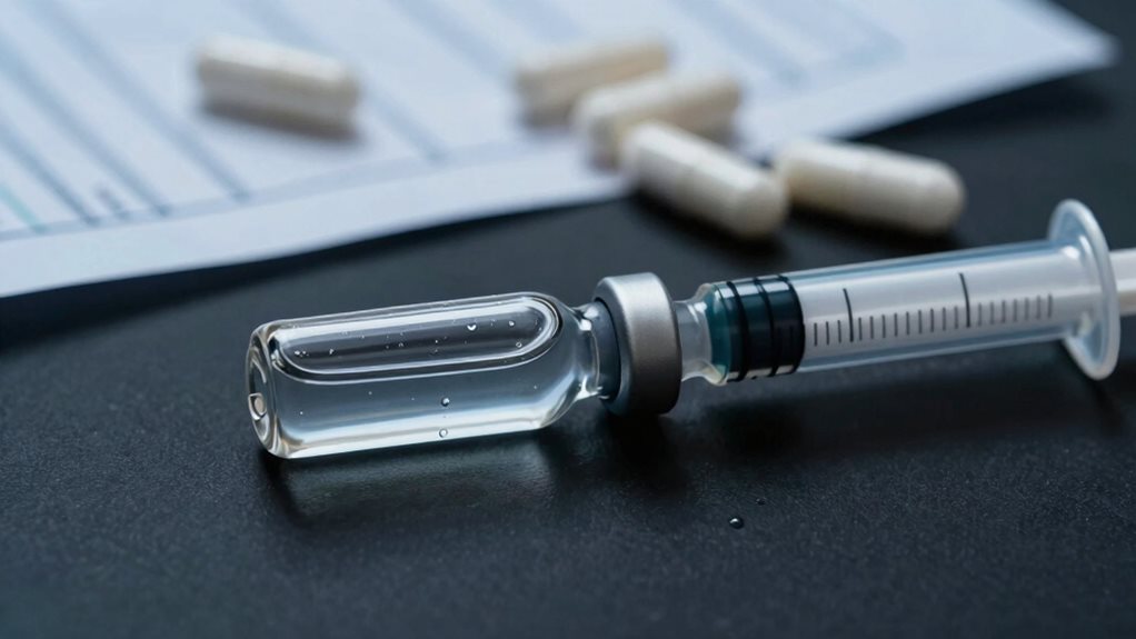 short term safety in ipamorelin trials