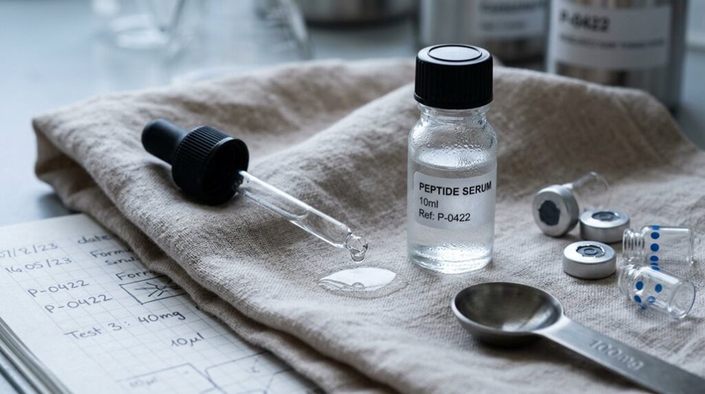 sleep peptides recovery research comparison