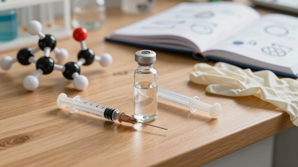 synthetic pentapeptide gh stimulator