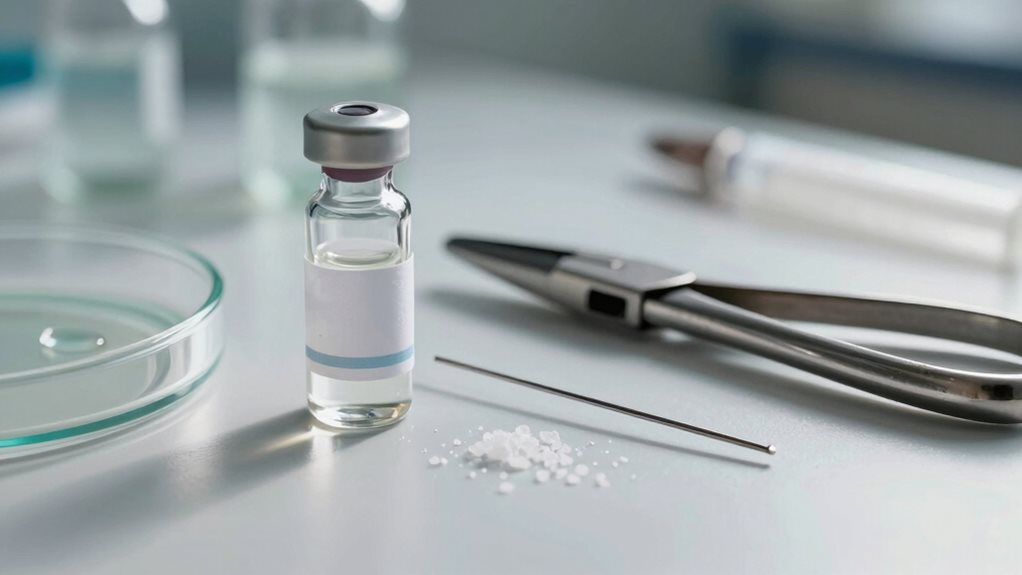 synthetic peptide from gastric juice experimental