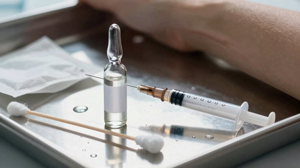 tb 500 injection site and effects considerations