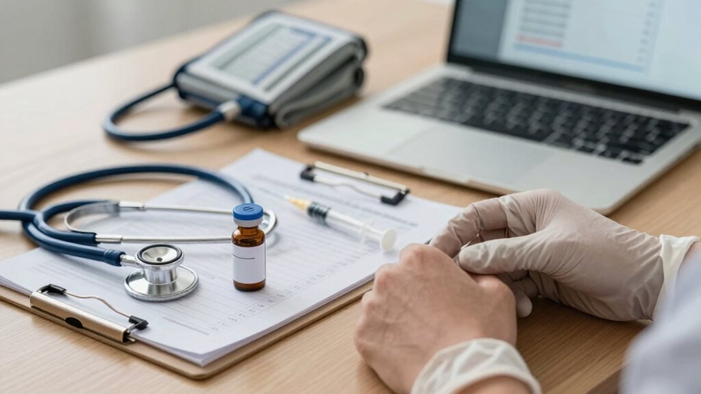 thorough screening before sermorelin therapy
