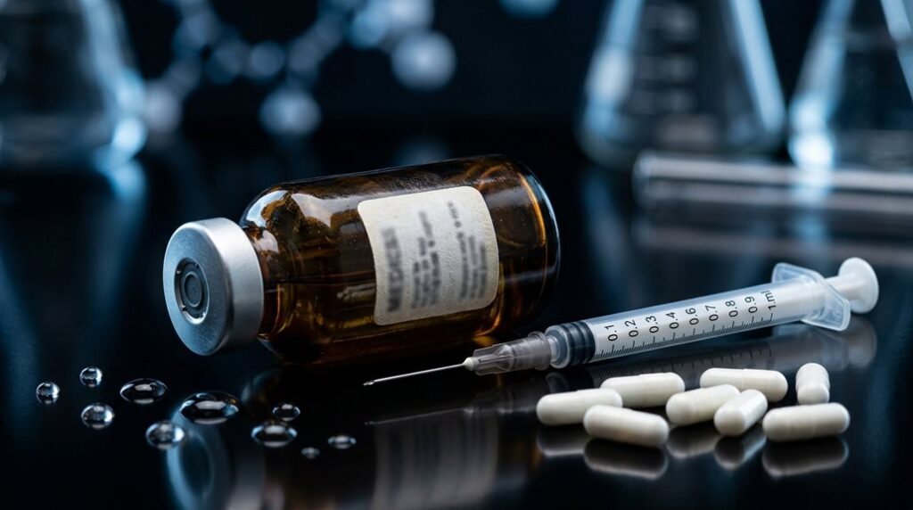thymosin beta 4 benefits mechanisms risks