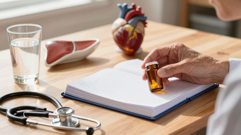 tirzepatide protects heart liver