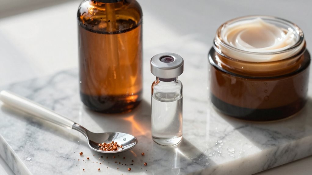 topical delivery best for doxy