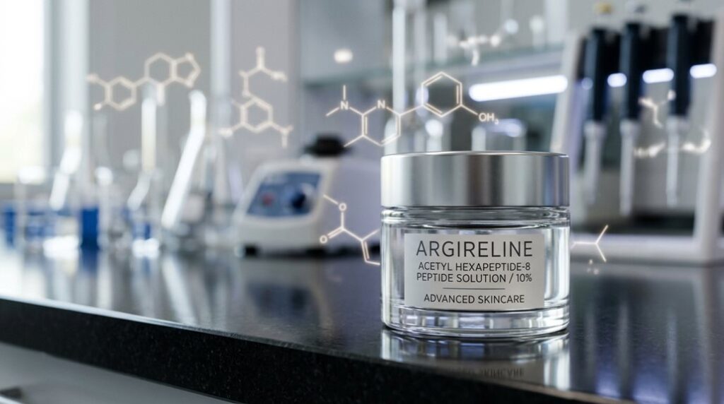 anti aging peptide effects