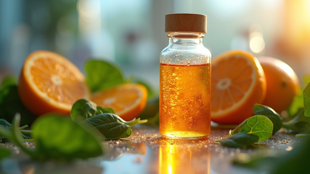 antioxidant detox cellular support