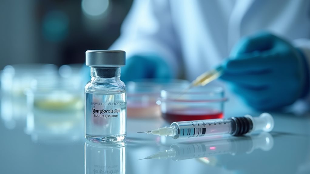 assessing gonadorelin suitability