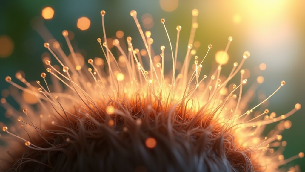 biotin peptides hair growth