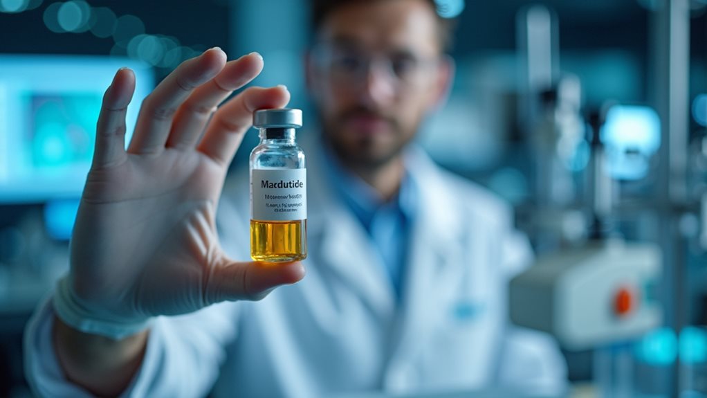 dual receptor agonist therapy