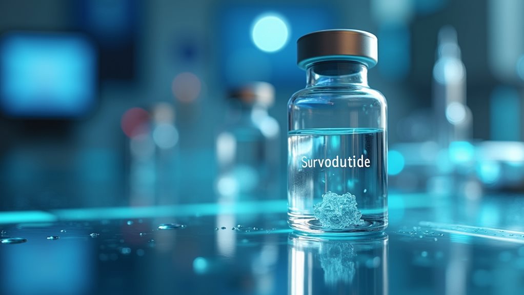 dual receptor peptide therapy