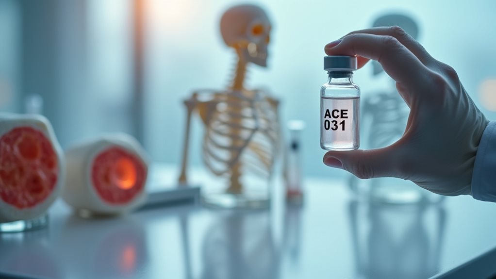 enhances bone growth and strength