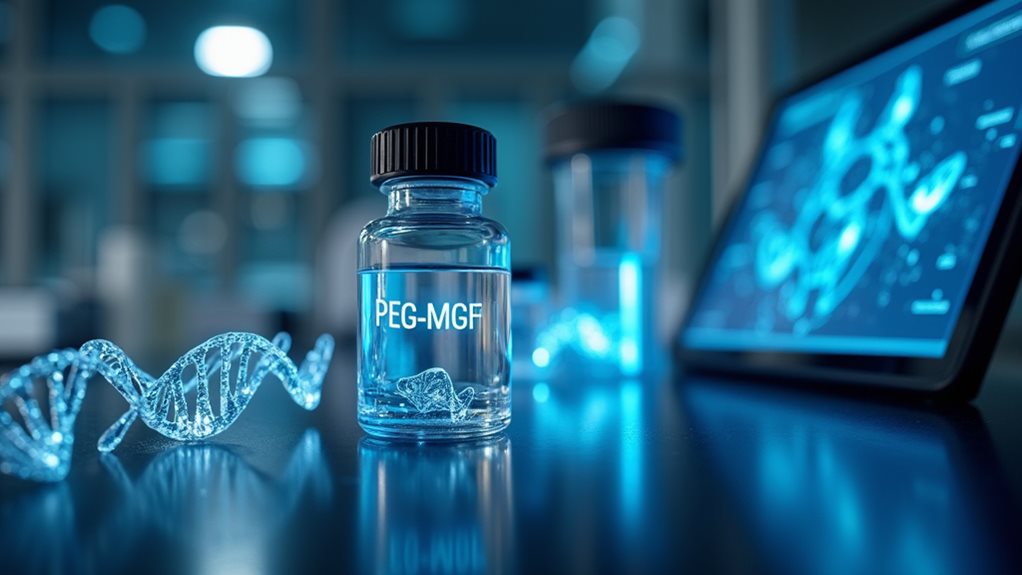 extended muscle repair activity