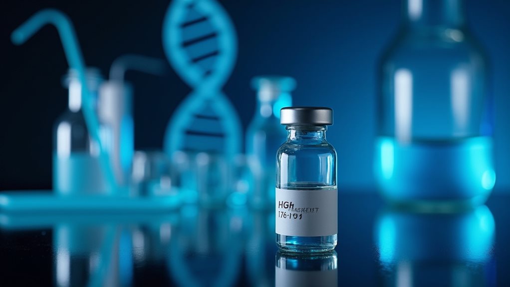 fat burning human growth hormone