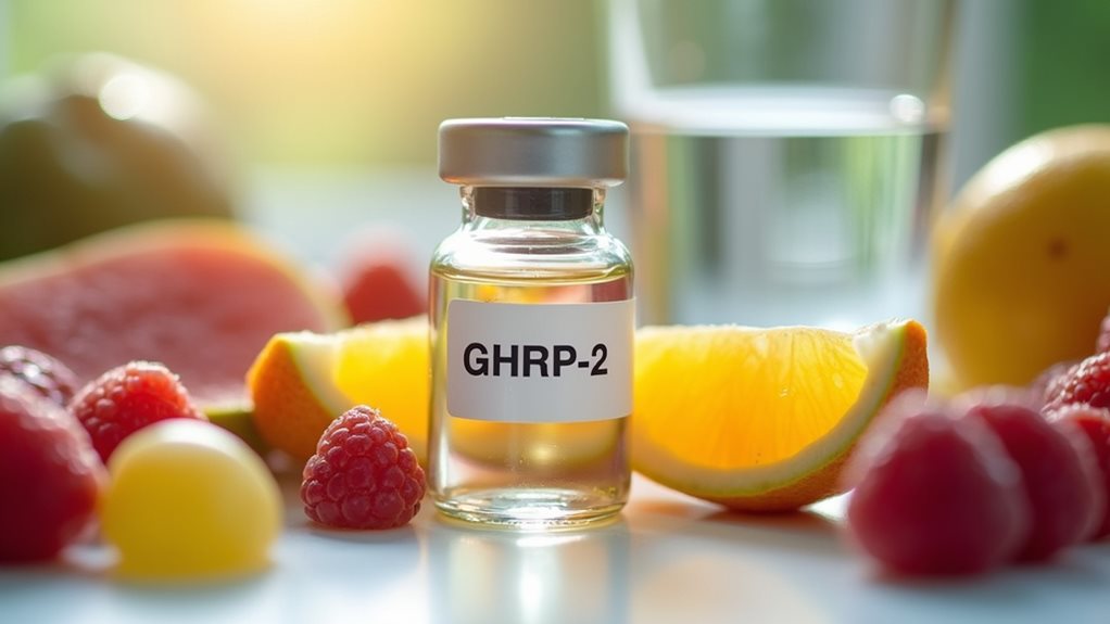 ghrelin mimics hunger signals
