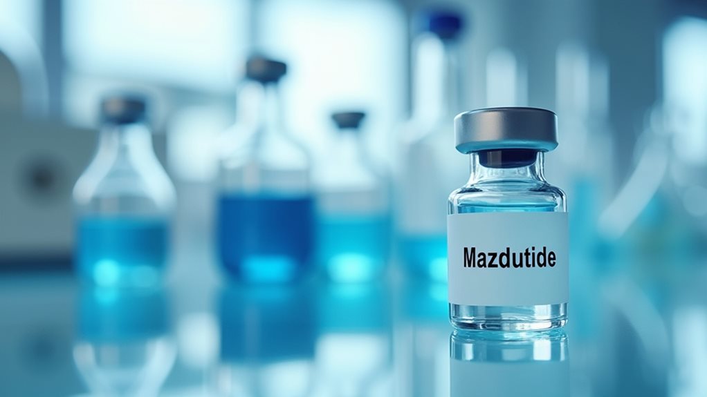 mazdutide safety and side effects