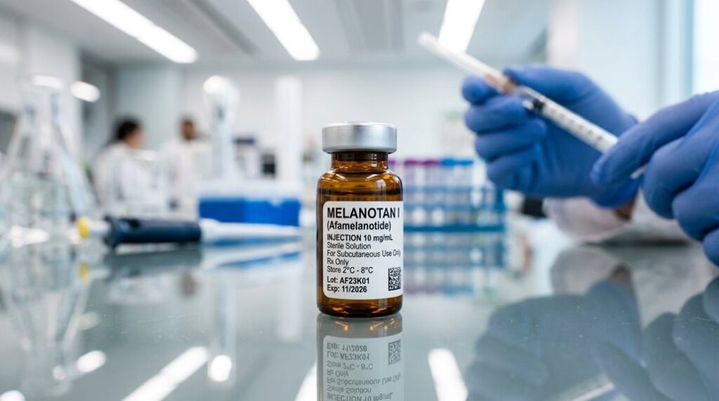 melanotan i overview summary