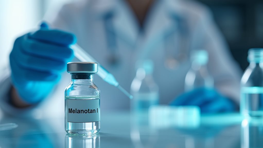 melanotan i therapeutic potential
