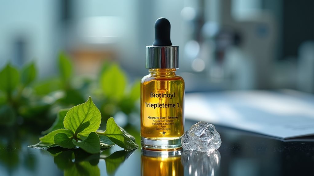 multi functional hair growth peptide