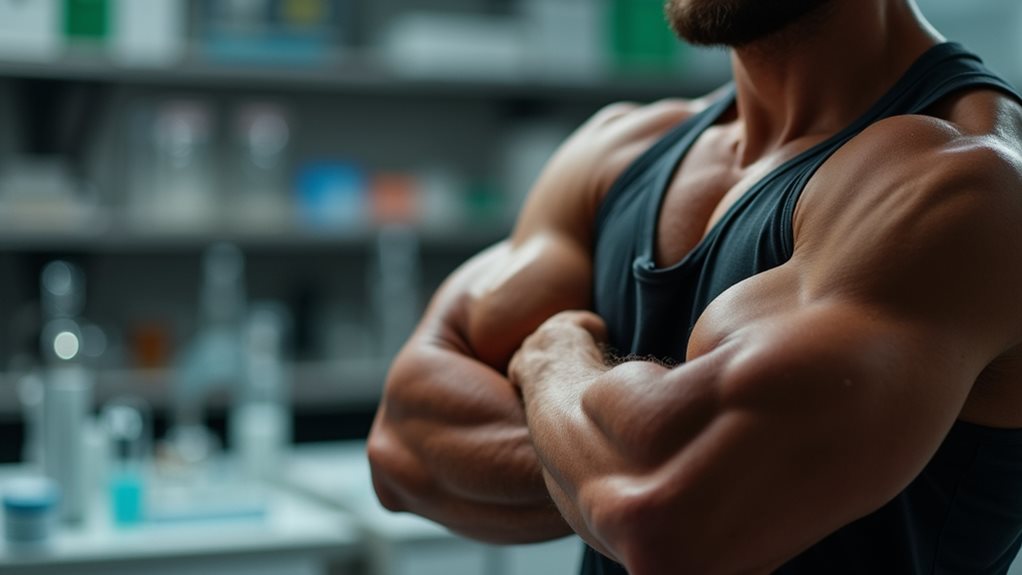 muscle growth decoy receptor