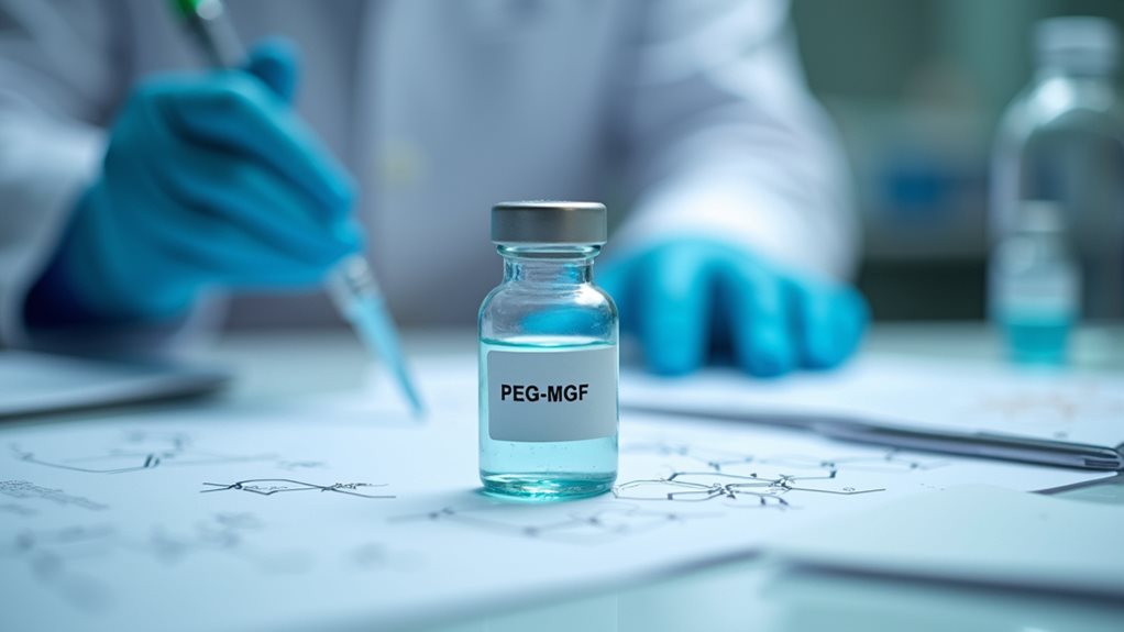 muscle regeneration and repair